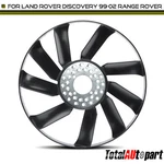 Engine Cooling Fan Blade For Land Rover Discovery 99-02 Range 1996-2002. Fixed Price $55.99.