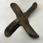1956 Cadillac 365 Cu. Cooling Fan Non B4. Fixed Price $36.95.
