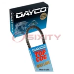 Dayco Power Steering Accessory Drive Belt 1975 Ford Granada 5.8L V8 He. Fixed Price $39.27.