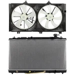 Electric Radiator Cooling Fan Kit For 2009-2015 Toyota Venza 2005-2012 Avalon. Fixed Price $142.89.