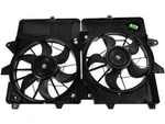 Trq 23GB15J Radiator Fan Assembly Fits 2006-2011 Mercury Mariner Hybrid. Fixed Price $153.70.