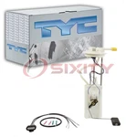 Tyc Fuel Pump Module Assembly For 1997-2002 Chevrolet Express 3500 5.7L 7.4L Xo. Fixed Price $112.73.