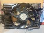 Radiator Fan Motor Assembly Fits 18-21 Jetta Golf Gti 576098. Fixed Price $100.00.