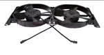 Rolls-royce Bentley Auxiliary Ac Dual Fan Assembly UD74809 Complete Oem. Fixed Price $150.00.
