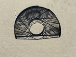 1165030001 Radiator Aux Fan Screen 560SL 560SEC 560SEL 300D 500SEC 500SEL 420SEL. Fixed Price $18.24.