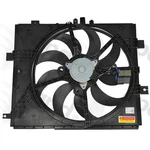 Global Parts Distributors 2811875 Gpd Electric Cooling Fan. Fixed Price $136.92.
