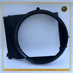2006-2010 Hummer H3 Radiator Fan Shroud 15168637 Oem. Fixed Price $166.20.