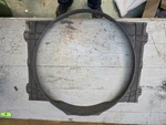 84-85??? Dodge Mopar Radiator Fan Shroud Oem 4089573 Nice. Fixed Price $175.00.