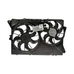 Ford Flex 2010-2012 Radiator Fan Plastic Blade Material Brushed Motor. Fixed Price $323.43.