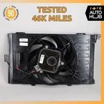 14-21 Bmw I3 I01 Bev Engine Motor Cooling Radiator Fan Assembly 8642143 Oem 46K. Fixed Price $182.60.