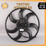 17-23 Alfa Romeo 952 Giulia Engine Radiator Cooling Fan Blade W/ Motor Oem 47K. Fixed Price $83.00.