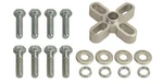 Derale 31500 Spacer Kit. Fixed Price $34.43.