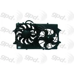 Global Parts Distributors 2811589 Gpd Electric Cooling Fan. Fixed Price $198.24.