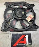 03-06 Hyundai Santa Fe 3.5L Electric Radiator Cooling Fan Motor Shroud Assembly. Fixed Price $54.97.