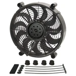Derale Cooling Fan 18212; H.o. Rad Electric In. 1450 Cfm, Amps, Push/pull. Fixed Price $149.77.