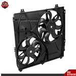 Radiator Cooling Fan Assembly Fit For Kia Sorento 2003 2004 2005 2006 3.5L V6. Fixed Price $56.60.