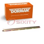 Dorman Front Left Window Glass Lift Plate For 1988-1999 Chevrolet C1500 Body Ui. Fixed Price $45.53.