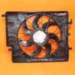 Volvo XC90 Cooling Fan 2016 2017 2018 2019 2020 600W 31657360 Oem. Fixed Price $134.10.