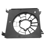 Genuine Porsche Boxster 911 Carrera Inner Radiator Fan Shroud 996-624-131-00. Fixed Price $102.86.