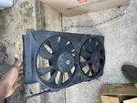 Electric Radiator Cooling Fan W/ Shroud For 98-99 Mercedes W210 E300 Turbodiesel. Fixed Price $125.00.
