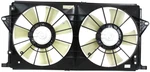 Fits Lucerne 06-11 Radiator Fan Shroud Assembly, Dual. Fixed Price $139.95.