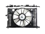 Four Seasons 74QG53X Auxiliary Fan Assembly Fits 2018 Toyota Corolla Im. Fixed Price $115.67.