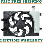 Radiator Condenser Fan Assembly 18-22 Kia Forte 2.0L Free Shipping. Fixed Price $101.20.