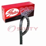 Gates Xl Fan Alternator Accessory Drive Belt For 1953-1955 International Yb. Fixed Price $23.88.