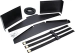 Allstar Performance ALL30001 Blower Fan Cool Box - Plastic Black Template. Fixed Price $149.99.