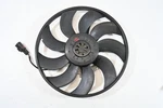 Front Radiator Electric Cooling Fan Blade Motor Oem Bmw E85 Z4 03-06 41K. Fixed Price $124.95.
