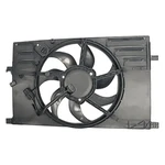 Radiator Cooling Single Fan Assembly For Jeep Renegade 2015-2018 Replacement. Fixed Price $95.46.