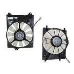 For Toyota Sienna 1998-2003 Cooling Fans Driver Passenger Side Single Design. Fixed Price $248.97.