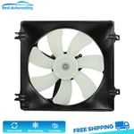 Condenser Cooling Fan Assembly For 2008-2012 Honda Accord 3.5L Passenger Side. Fixed Price $49.44.