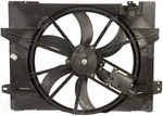 Engine Cooling Fan Assembly-radiator Assy. 4 Seasons 75921. Fixed Price $213.25.