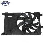 Engine Cooling Fan Assembly Skp SK621558 Fits 16-18 Chevrolet Spark 1.4L-L4. Fixed Price $105.98.