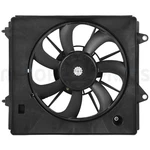 For 2015-2020 Honda Fit Right Side A/c Condenser Cooling Fan Assembly. Fixed Price $43.68.