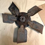 1980 & Other Ford Cooling Fan 5-BLADE 18 1/2" With Clutch E0ME-DA Oem. Fixed Price $66.99.