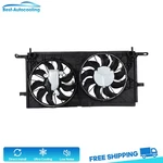 620770 Radiator Cooling Fan Assembly For 2001-03 2004 Oldsmobile Silhouette 3.4L. Fixed Price $109.48.