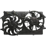 Uac 50366C Dual Radiator And Condenser Fan Assembly 03-04 Ford Focus. Fixed Price $180.24.