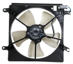 Genuine Four Seasons Radiator Fan Motor Assembly 75208. Fixed Price $50.29.