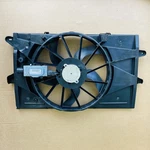 Motorcraft Genuine Ford And Fan Assembly 2008-2012 Taurus 3.5L. Fixed Price $113.30.