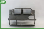 97-03 Bmw E39 528I Front Radiator Fan Shroud Plastic Frame Duct 8159959 Oem. Fixed Price $112.00.