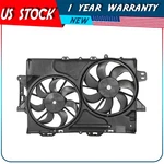 Engine Radiator Condenser Fan Assembly For 2008 2009 2010-2012 Chevrolet Equinox. Fixed Price $76.32.