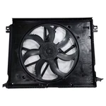 For Toyota Sienna 2021-2023 Engine Cooling Fan Single W/ Brushless Motor. Fixed Price $326.07.