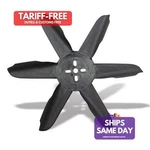 Flex-a-lite 116562, One 16IN Molded Nylon Fan High Performance & Racing Parts. Fixed Price $64.64.