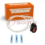Dorman Techoice Battery Current Sensor Connector For 2009-2011 Chevrolet Eh. Fixed Price $35.43.