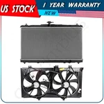 Cooling Fan & Radiator Assembly For 2012-2017 Toyota Camry 2.5L. Fixed Price $132.66.