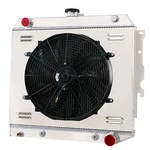 Row Radiator Shroud Fan For 1968-1974 1970 Dodge Plymouth Mopar Small Block. Fixed Price $359.00.