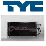 Tyc Condenser For 2005-2008 Pontiac Grand Prix 5.3L V8 Air Tw. Fixed Price $117.07.