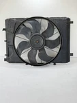 2010-2016 Mercedes W212 E350 Engine Radiator Cooling Fan Motor Assembly Oem. Fixed Price $129.00.